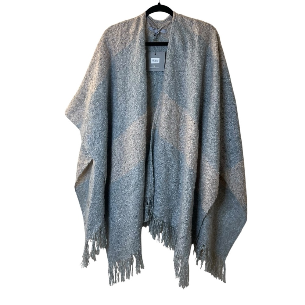 Marc New York Textured Shawl